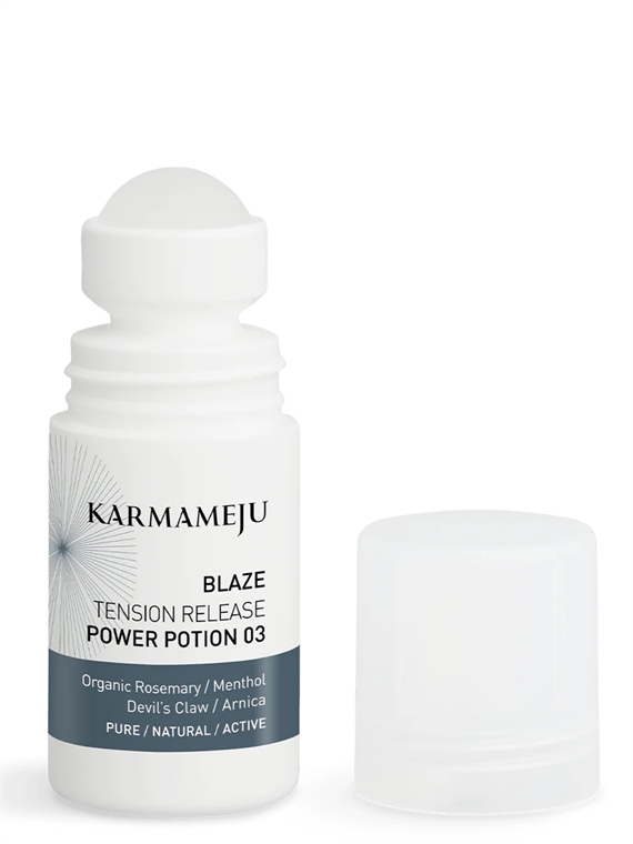 Karmameju Blaze Power Potion Roll-on Deo 